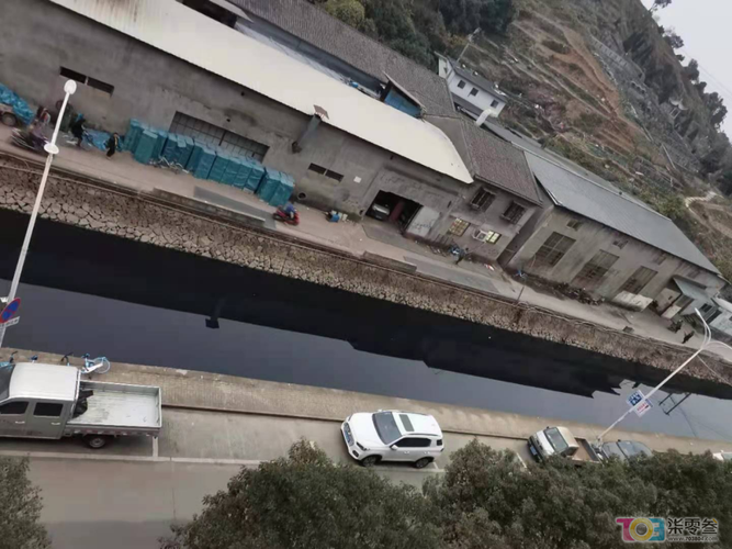 工业聚集区河道污染久治未愈，青蜂网络科技被指长期排污